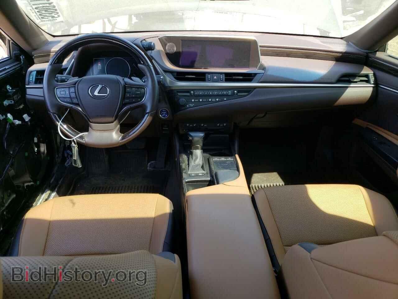 2019 LEXUS ES300 - VIN: JTHB21B19K2040856 - Фото 8