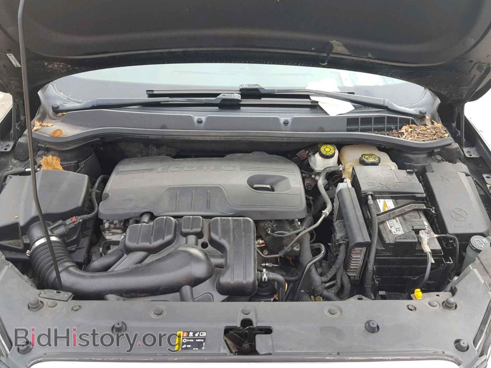 2012 BUICK VERANO - VIN: 1G4PP5SK6C4185587 - Photo 7