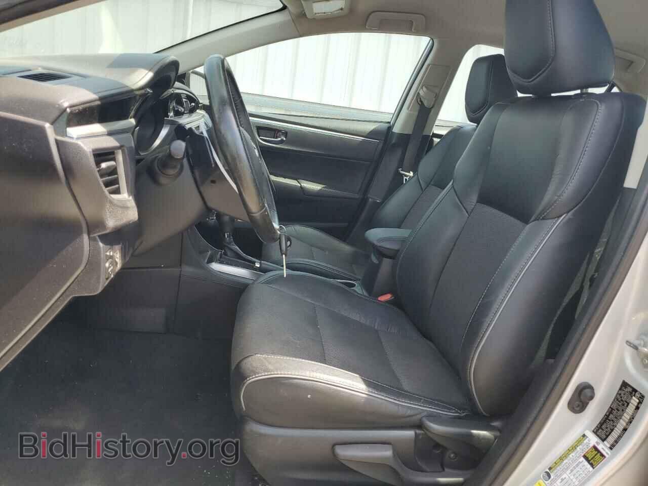 2014 TOYOTA COROLLA - VIN: 2T1BURHE7EC038923 - Фото 7