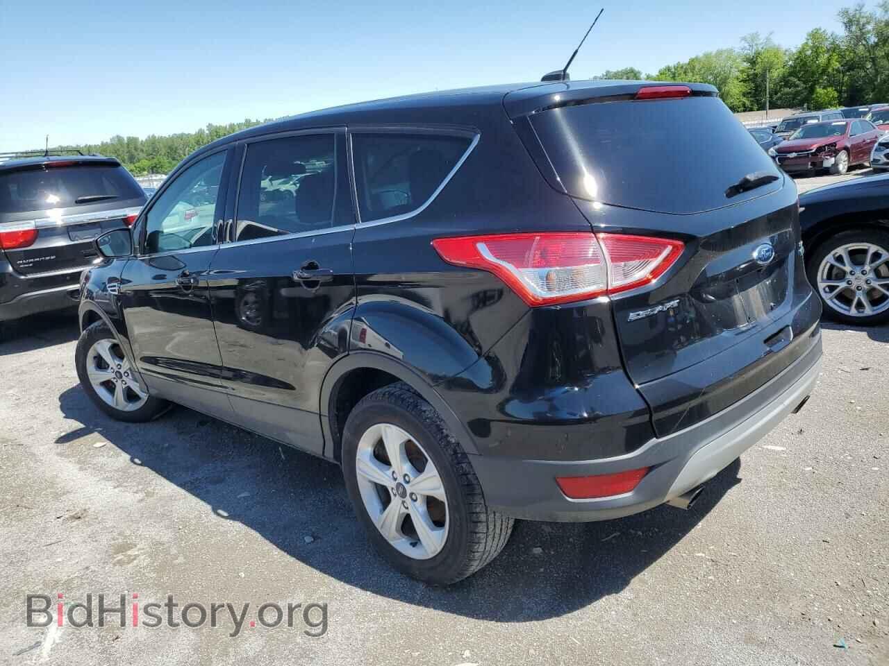 2016 FORD ESCAPE - VIN: 1FMCU0G95GUA54267 - Фото 2
