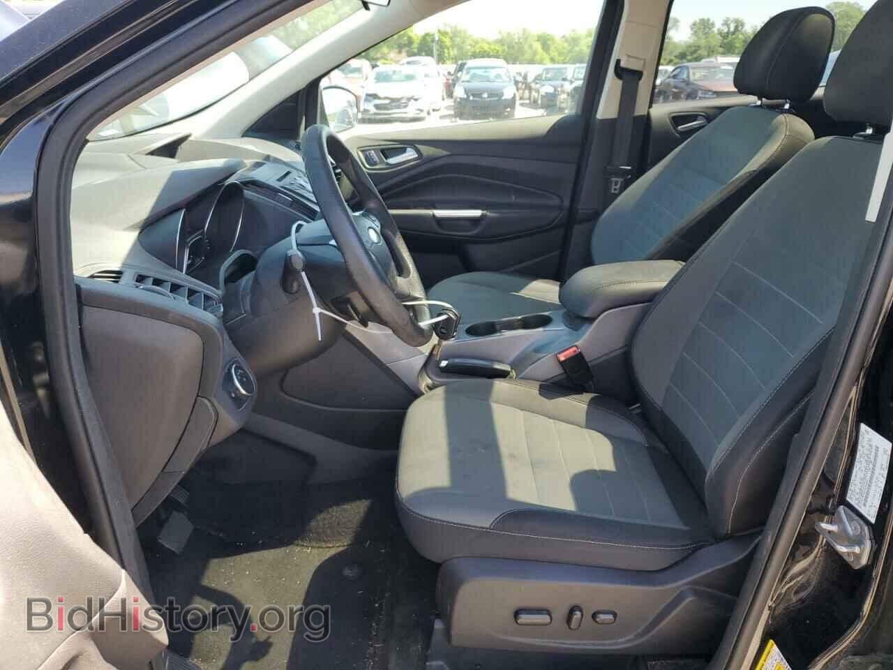 2016 FORD ESCAPE - VIN: 1FMCU0G95GUA54267 - Фото 7