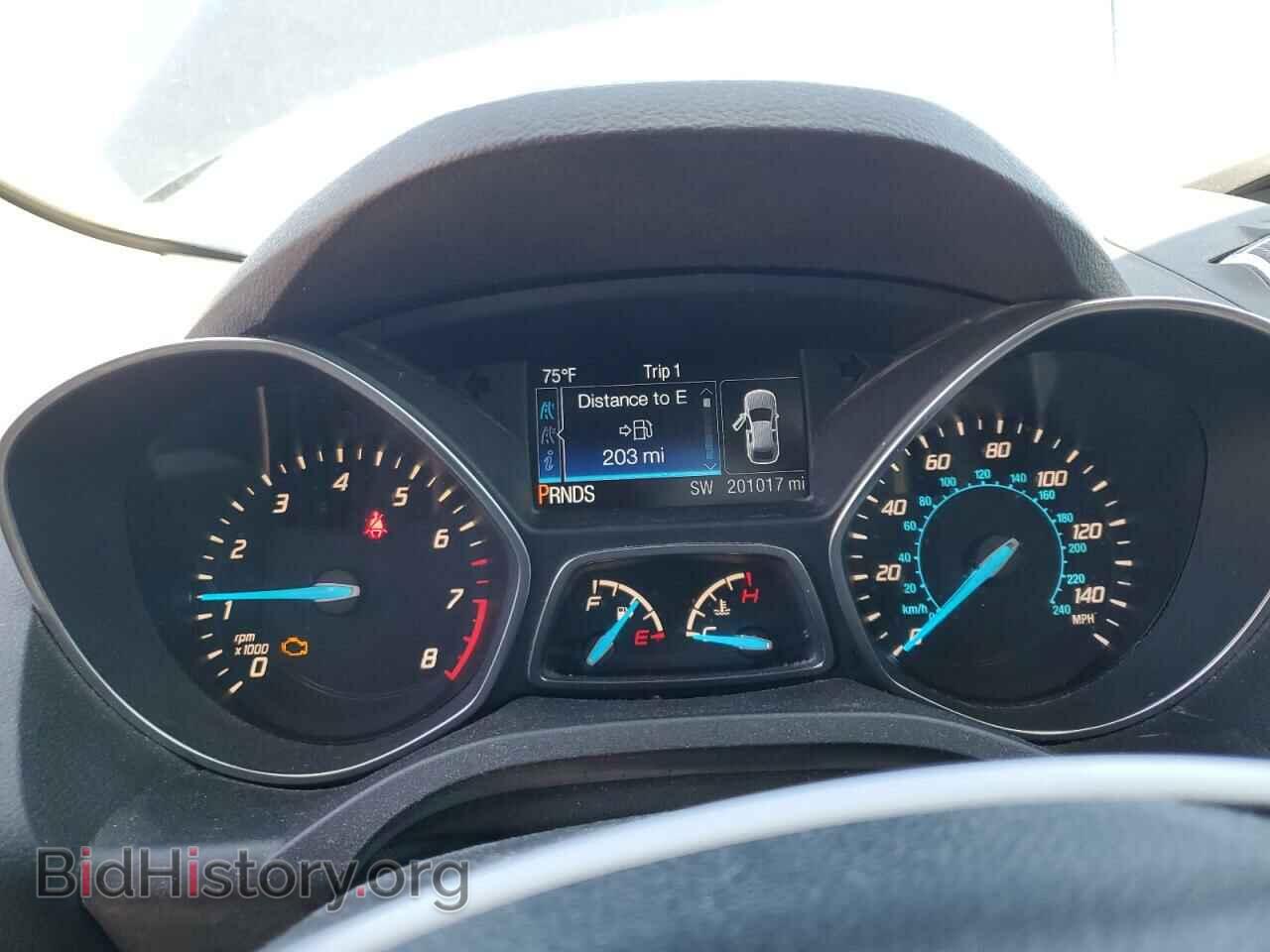 2016 FORD ESCAPE - VIN: 1FMCU0G95GUA54267 - Фото 9