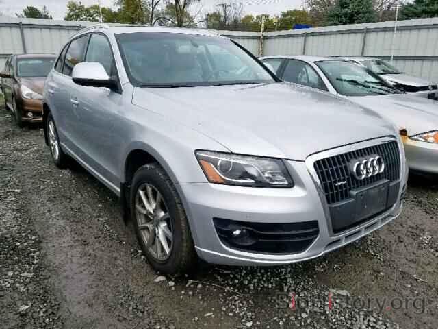 Фотография WA1LFAFP4BA058531 - AUDI Q5 2011