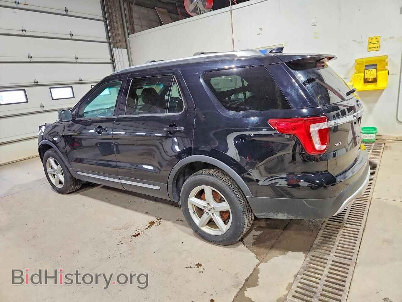 2016 FORD EXPLORER - VIN: 1FM5K8D82GGC48357 - Фото 2