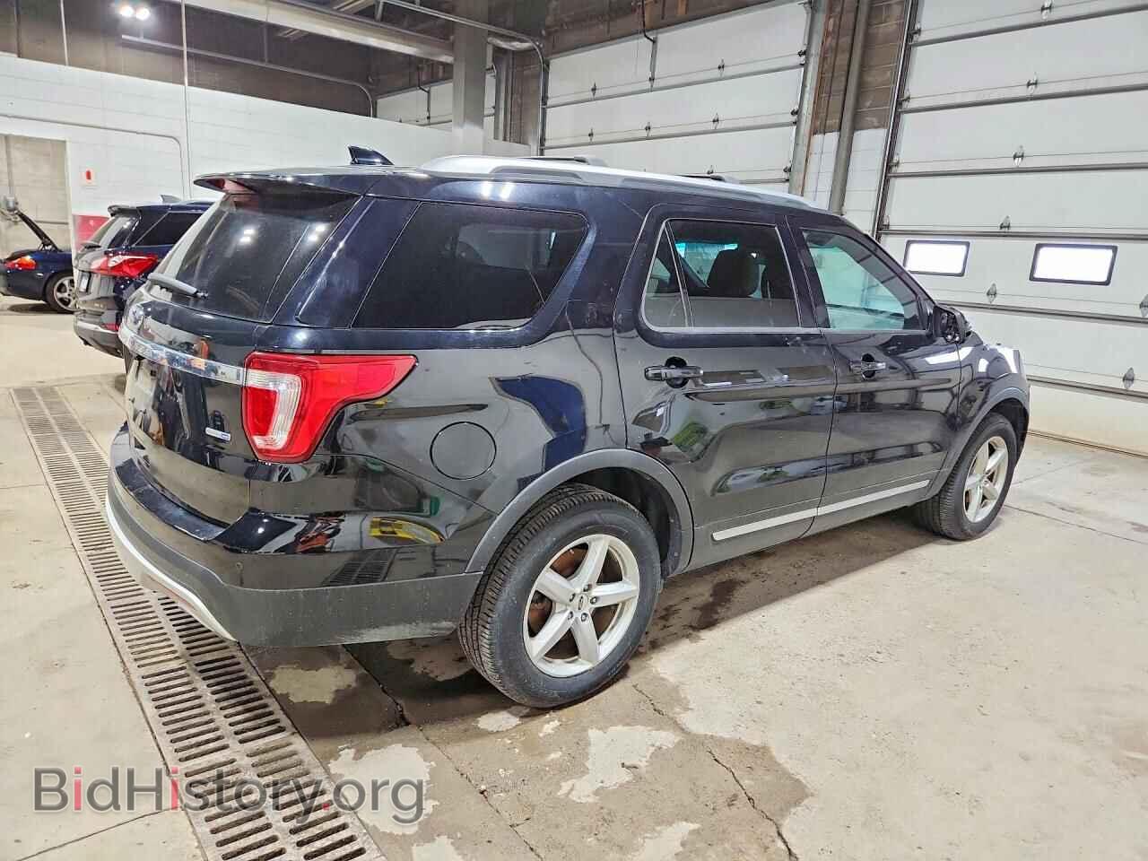 2016 FORD EXPLORER - VIN: 1FM5K8D82GGC48357 - Фото 3