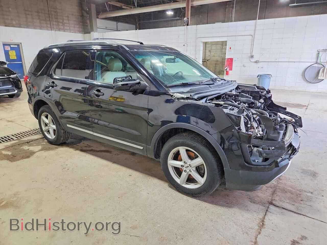 2016 FORD EXPLORER - VIN: 1FM5K8D82GGC48357 - Фото 4