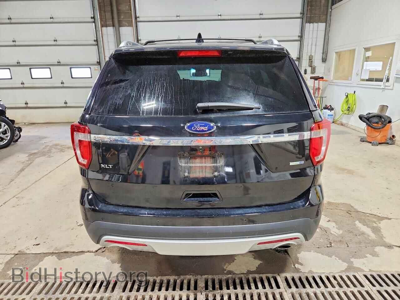 2016 FORD EXPLORER - VIN: 1FM5K8D82GGC48357 - Фото 6