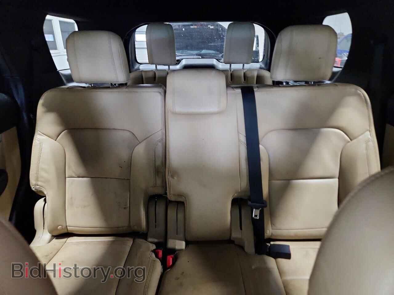 2016 FORD EXPLORER - VIN: 1FM5K8D82GGC48357 - Фото 10