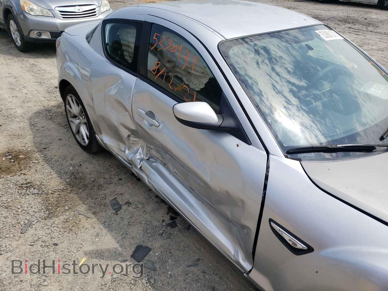 2009 MAZDA RX8 - VIN: JM1FE174590401020 - Фото 9