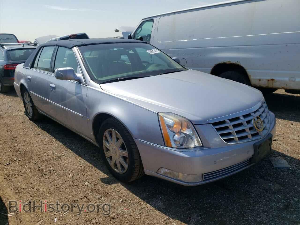 2006 CADILLAC DTS - VIN: 1G6KD57Y76U186484 - Фото 4