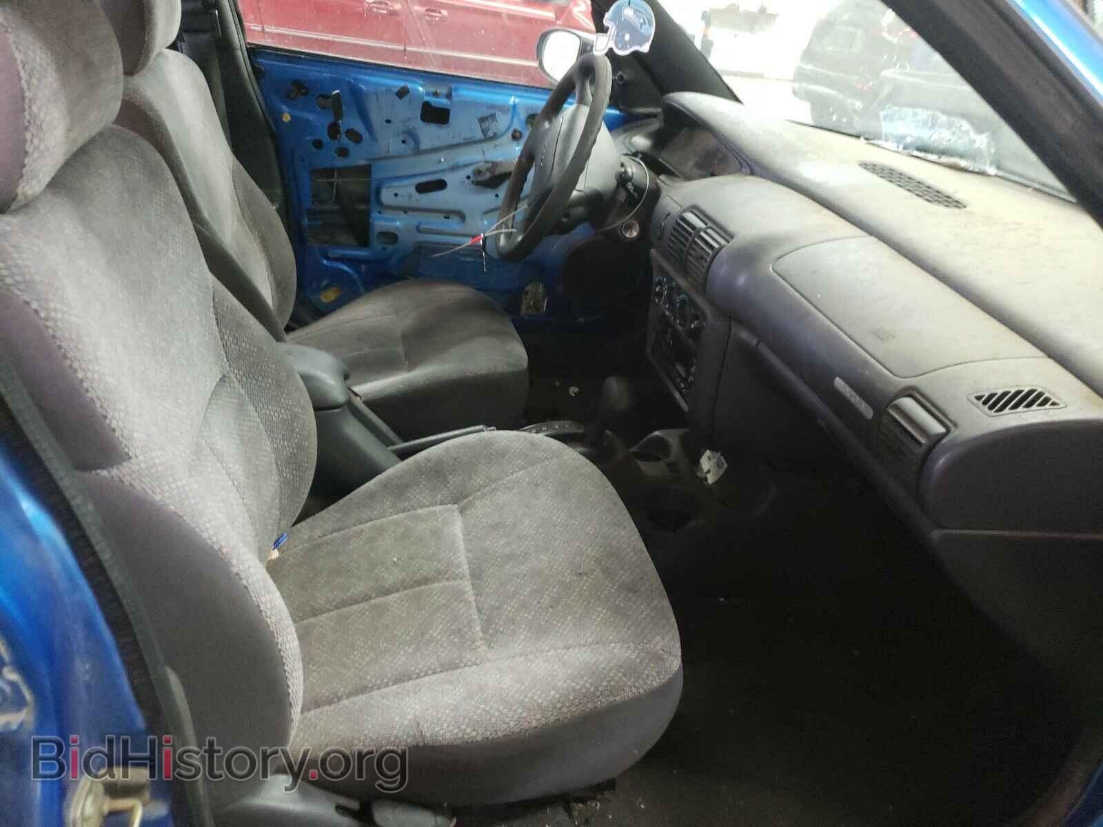 1998 DODGE NEON - VIN: 3B3ES47C8WT222094 - Фото 5