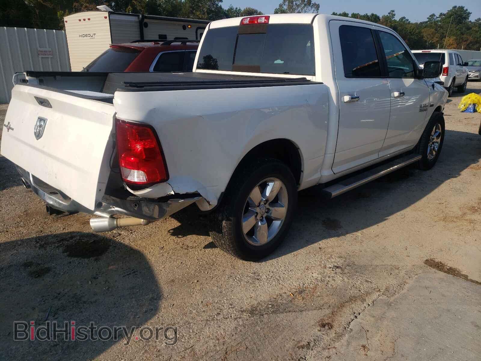 2017 RAM 1500 - VIN: 1C6RR6LT3HS506080 - Фото 4