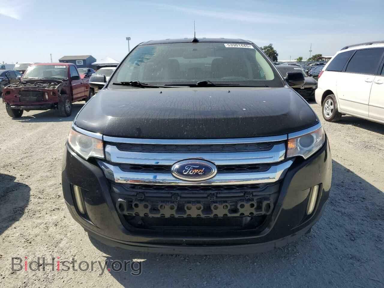2014 FORD EDGE - VIN: 2FMDK3JC3EBA83415 - Фото 5