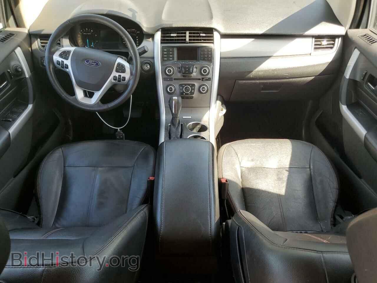 2014 FORD EDGE - VIN: 2FMDK3JC3EBA83415 - Фото 8