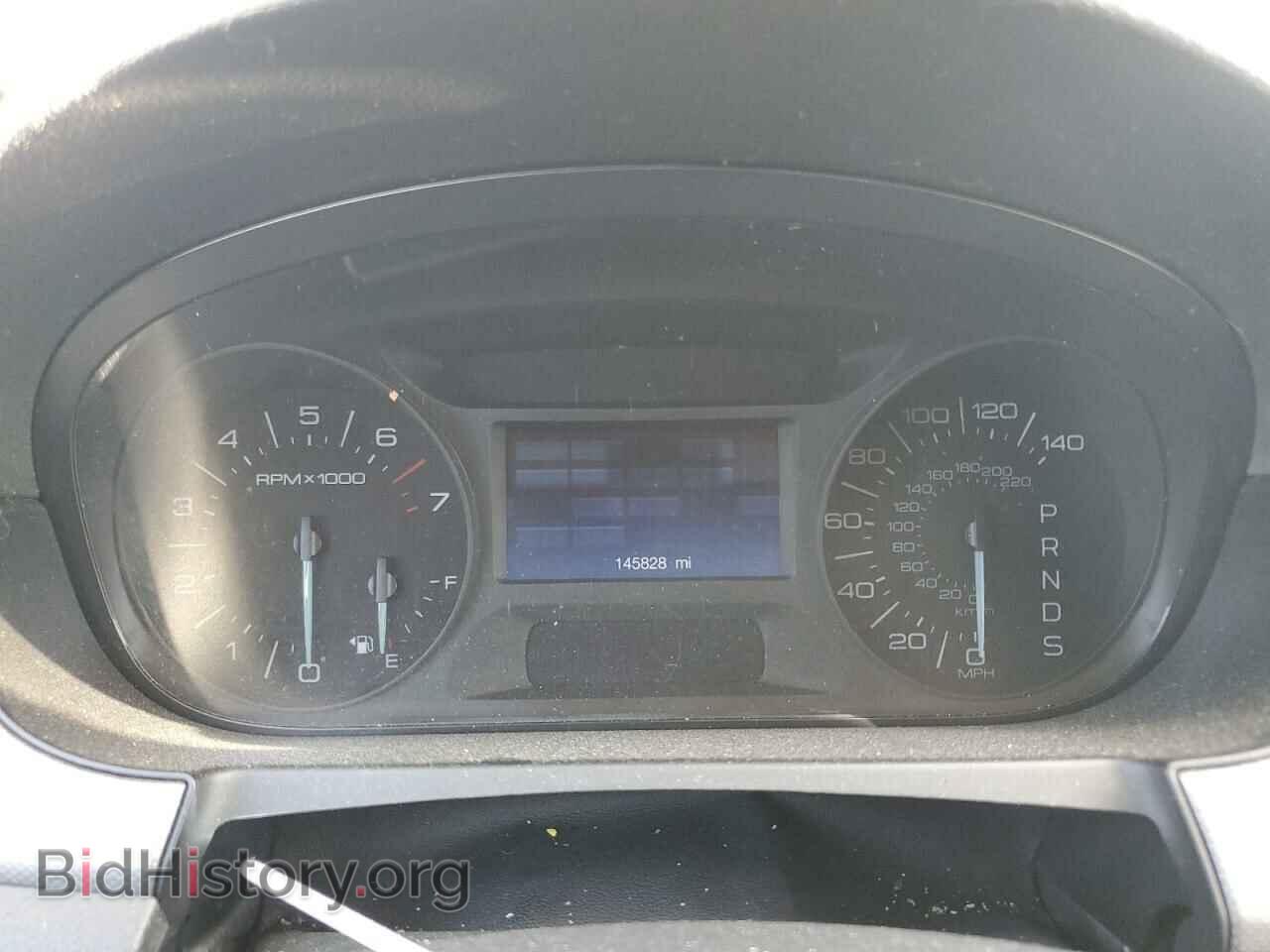 2014 FORD EDGE - VIN: 2FMDK3JC3EBA83415 - Фото 9