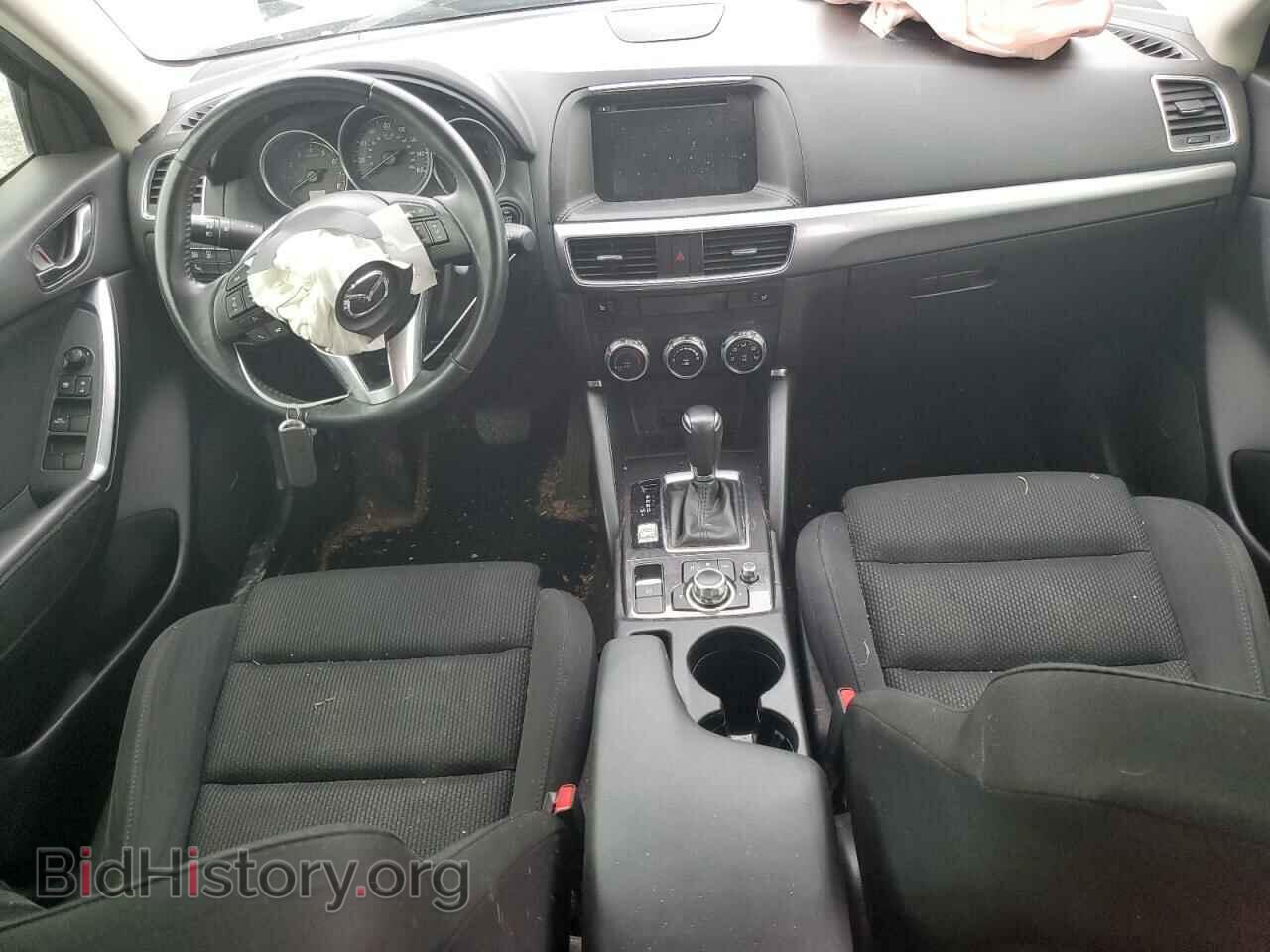 2016 MAZDA CX-5 - VIN: JM3KE2CY5G0909294 - Фото 8