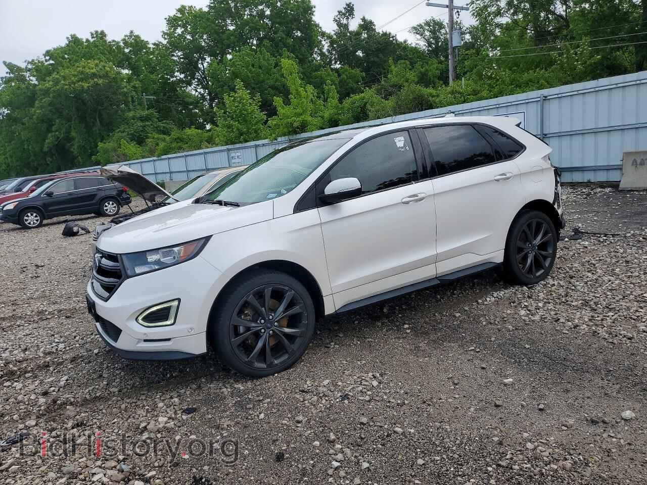 Photo 2FMPK4AP4FBB82767 - FORD EDGE 2015