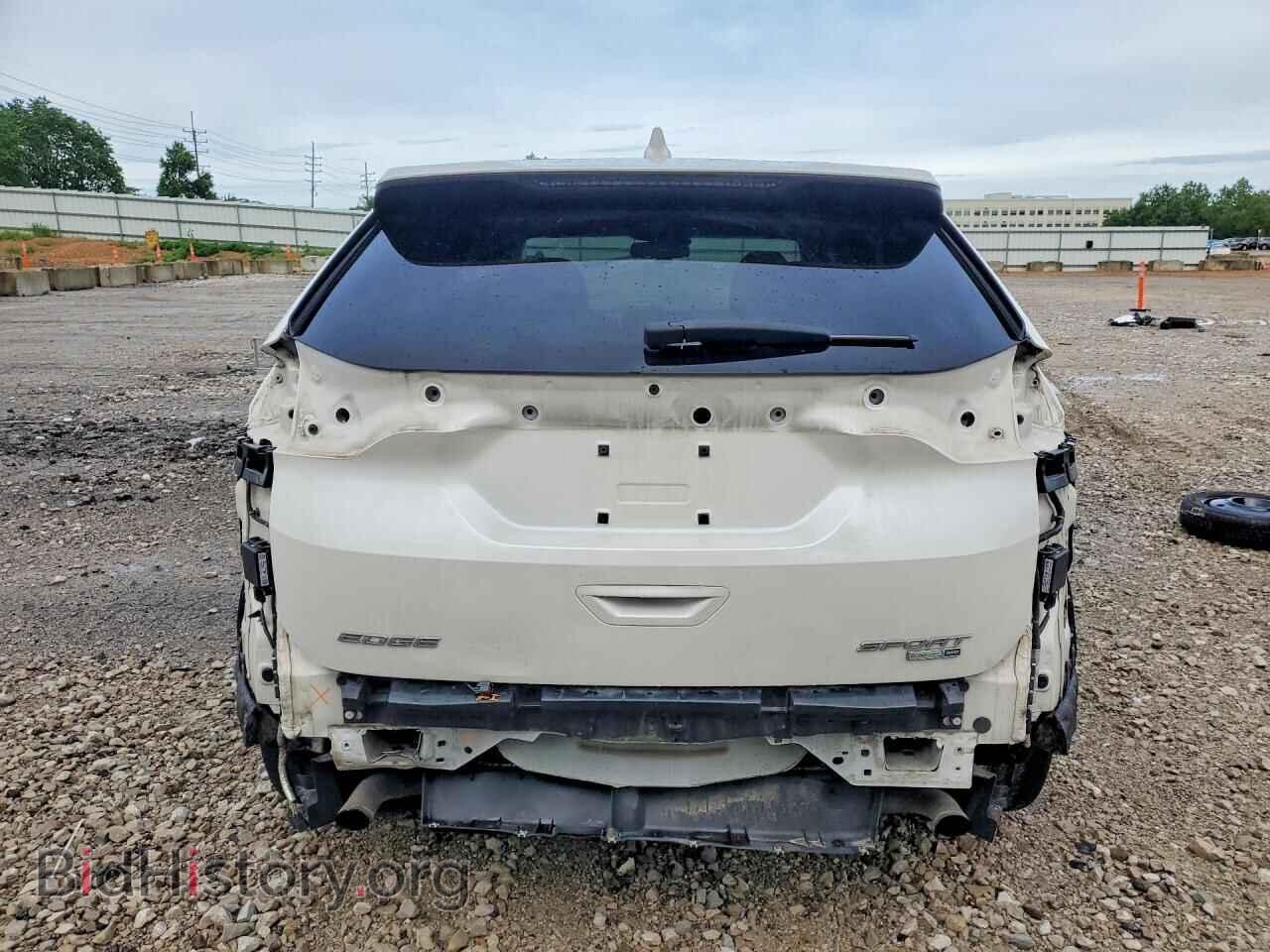2015 FORD EDGE - VIN: 2FMPK4AP4FBB82767 - Photo 6