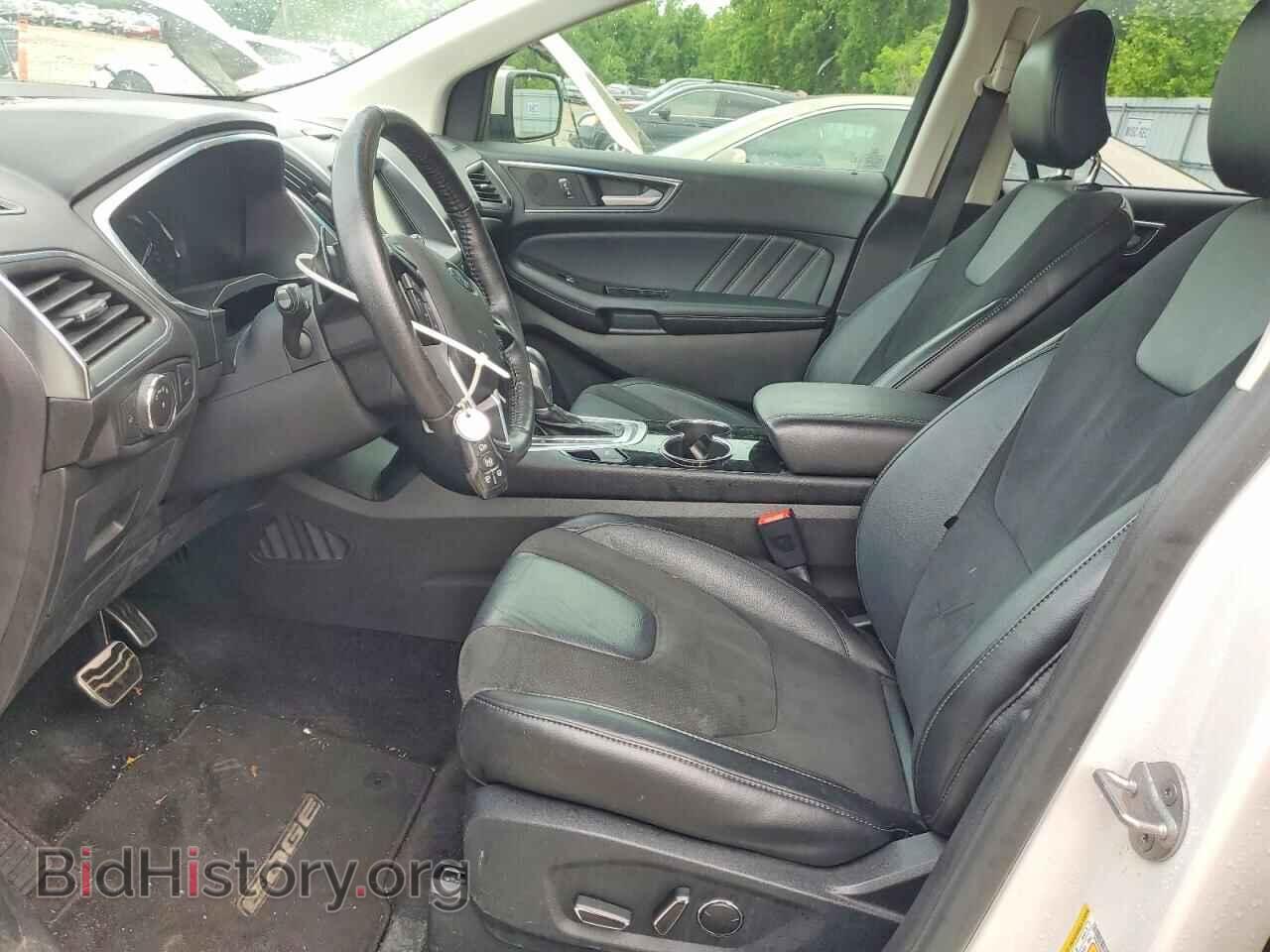 2015 FORD EDGE - VIN: 2FMPK4AP4FBB82767 - Photo 7