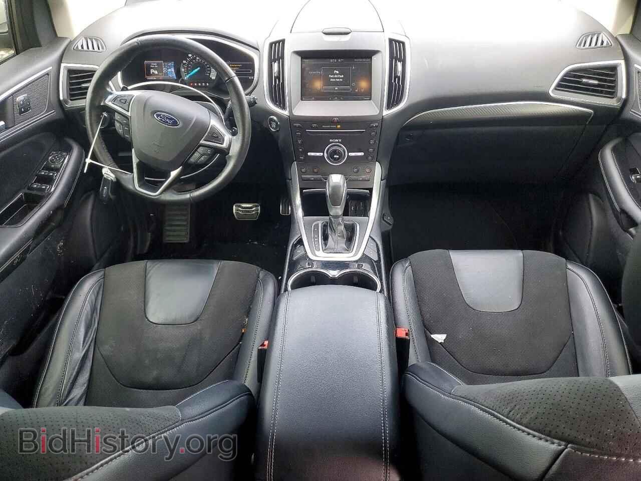 2015 FORD EDGE - VIN: 2FMPK4AP4FBB82767 - Photo 8