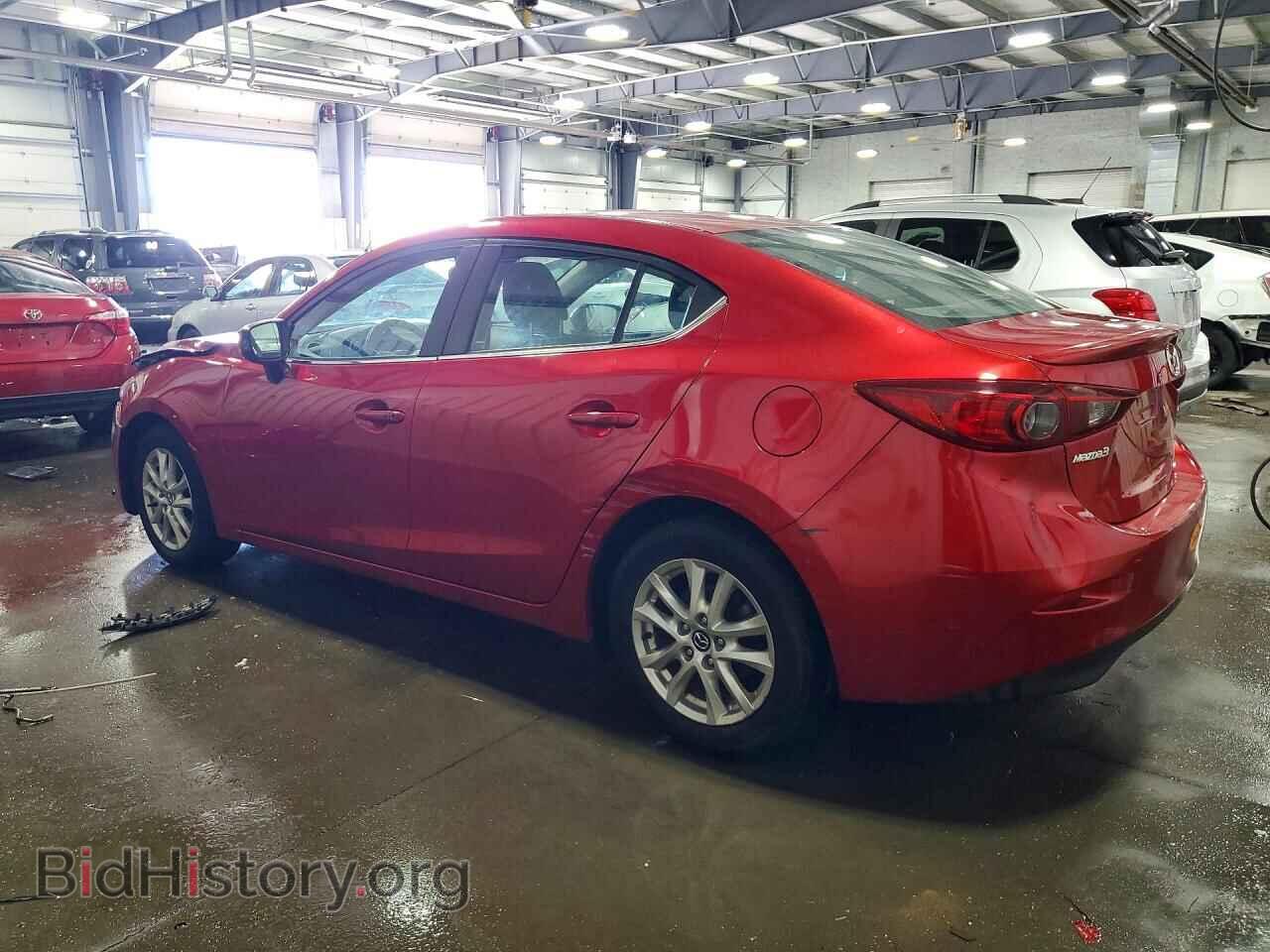2015 MAZDA 3 - VIN: 3MZBM1V78FM231899 - Фото 2