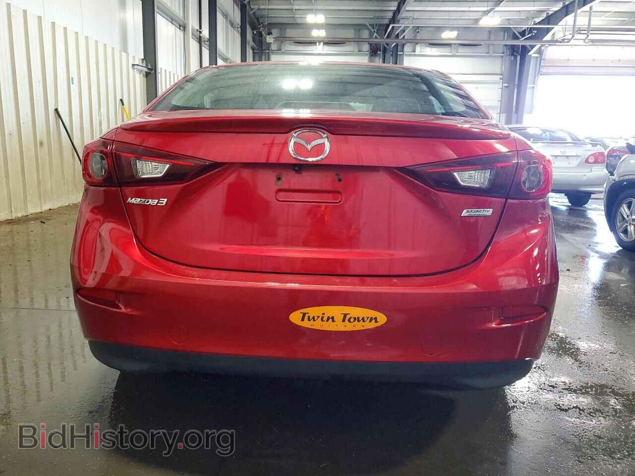 2015 MAZDA 3 - VIN: 3MZBM1V78FM231899 - Фото 6