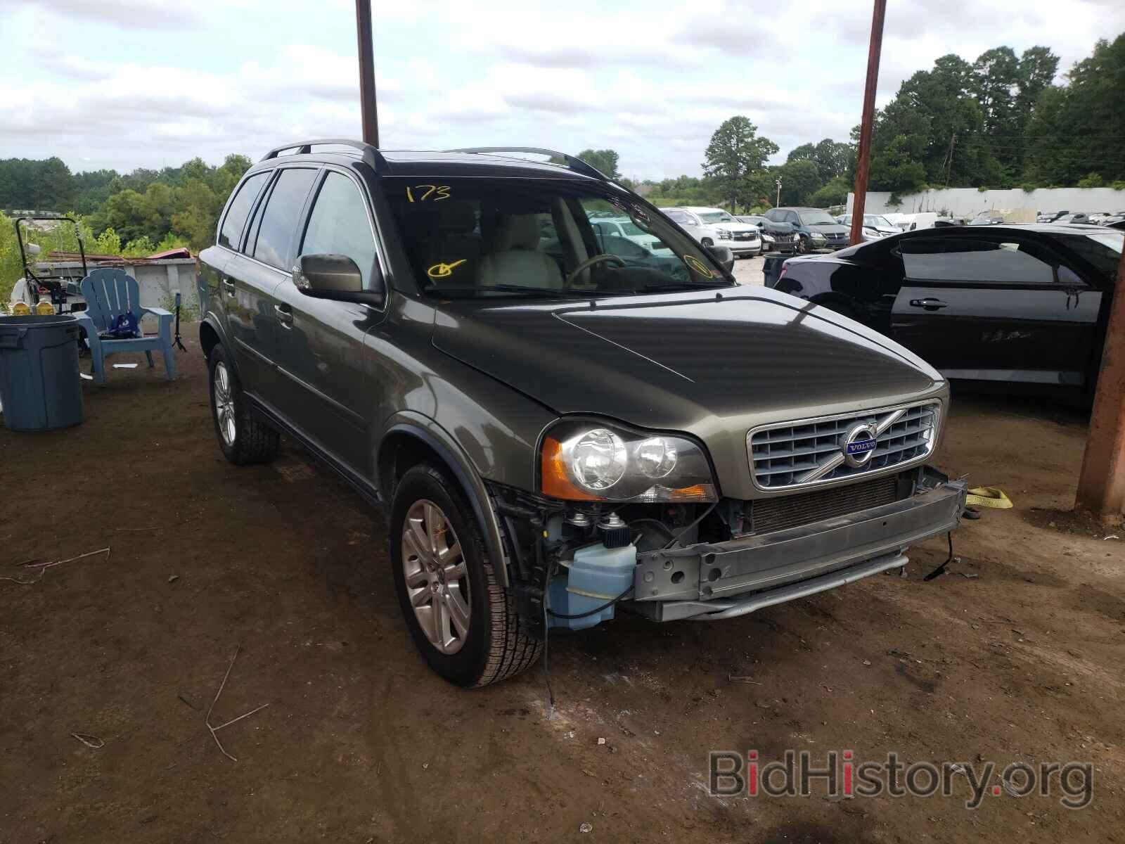 Photo YV4952CY6B1595503 - VOLVO XC90 2011