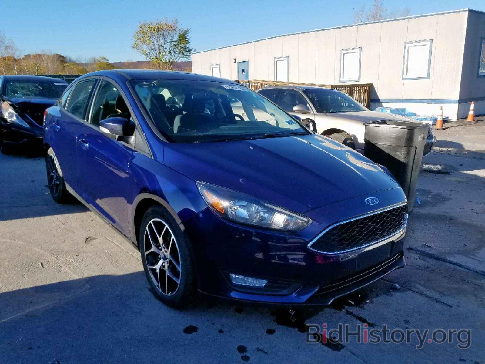 Photo 1FADP3H24HL227406 - FORD FOCUS 2017