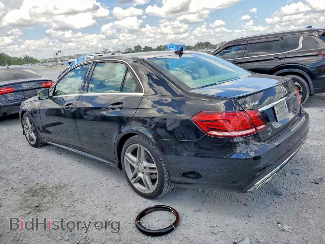 2014 MERCEDES-BENZ E-CLASS - VIN: WDDHF5KB8EB011004 - Фото 2