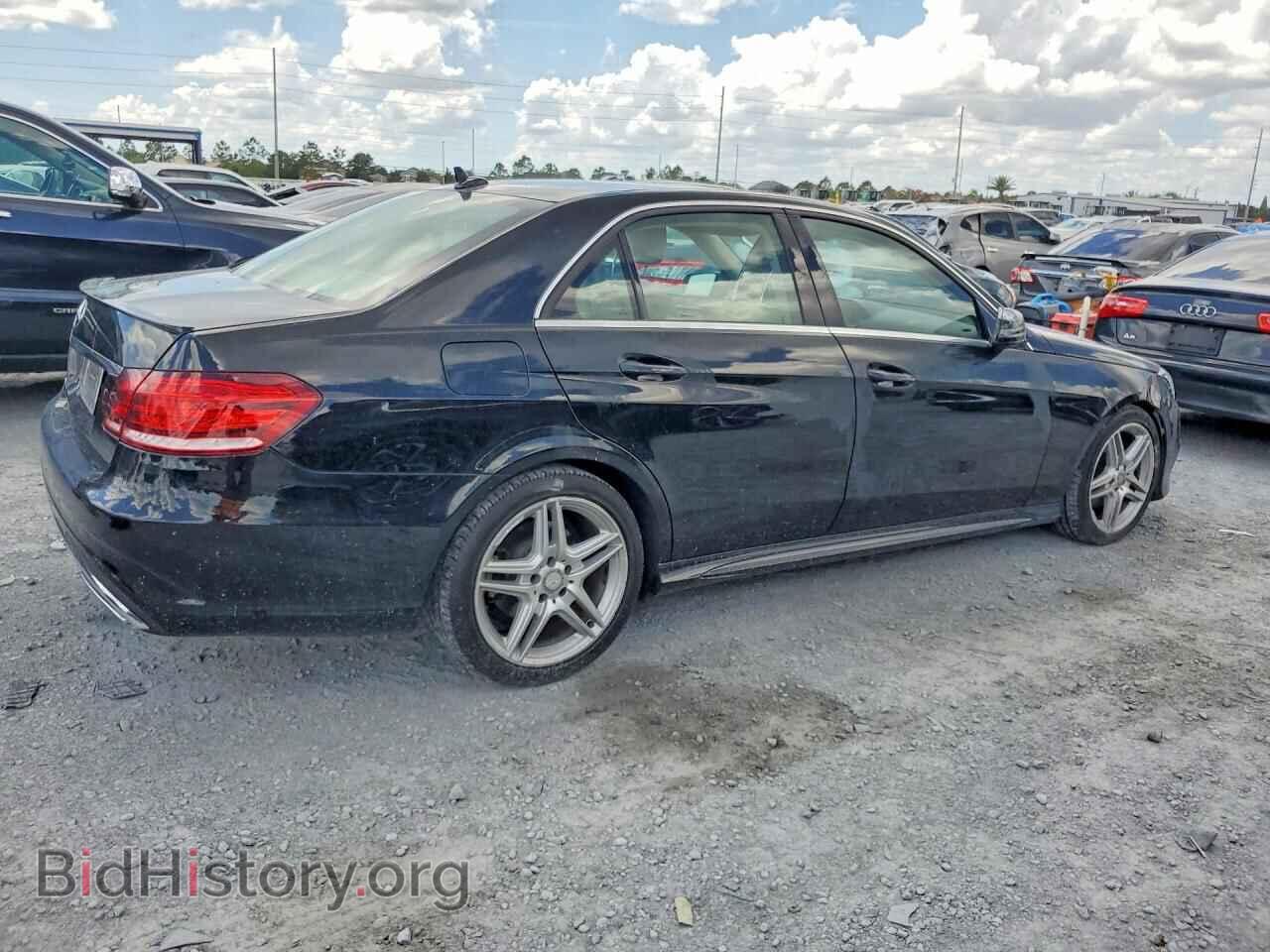 2014 MERCEDES-BENZ E-CLASS - VIN: WDDHF5KB8EB011004 - Фото 3