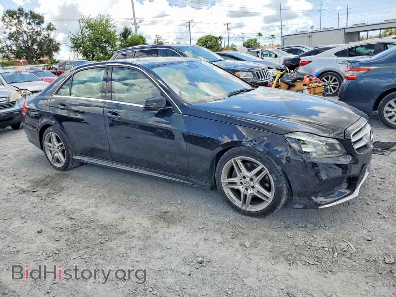 2014 MERCEDES-BENZ E-CLASS - VIN: WDDHF5KB8EB011004 - Фото 4