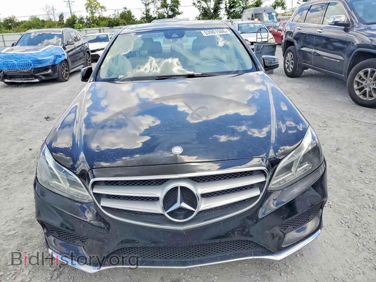 2014 MERCEDES-BENZ E-CLASS - VIN: WDDHF5KB8EB011004 - Фото 5