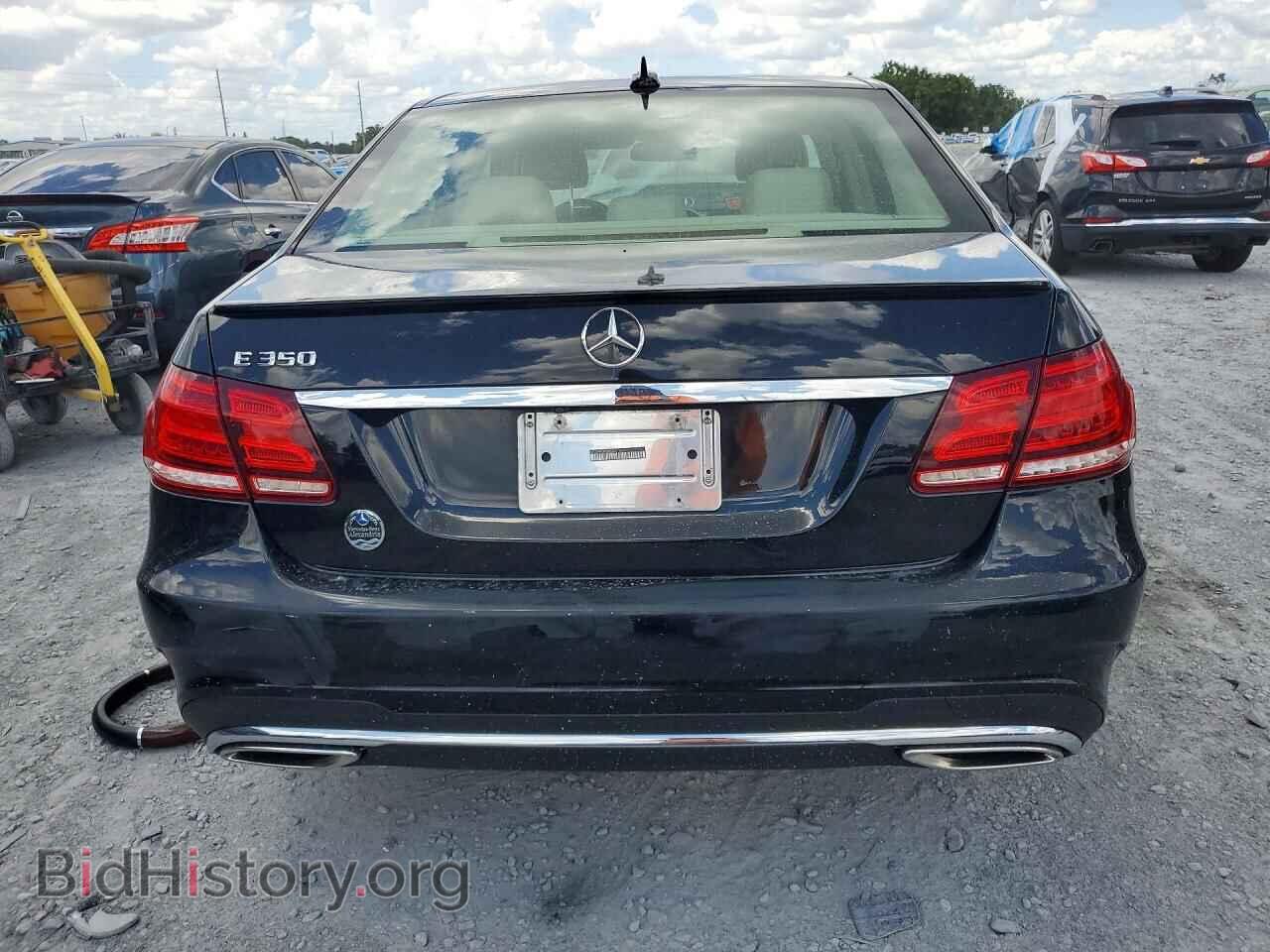 2014 MERCEDES-BENZ E-CLASS - VIN: WDDHF5KB8EB011004 - Фото 6