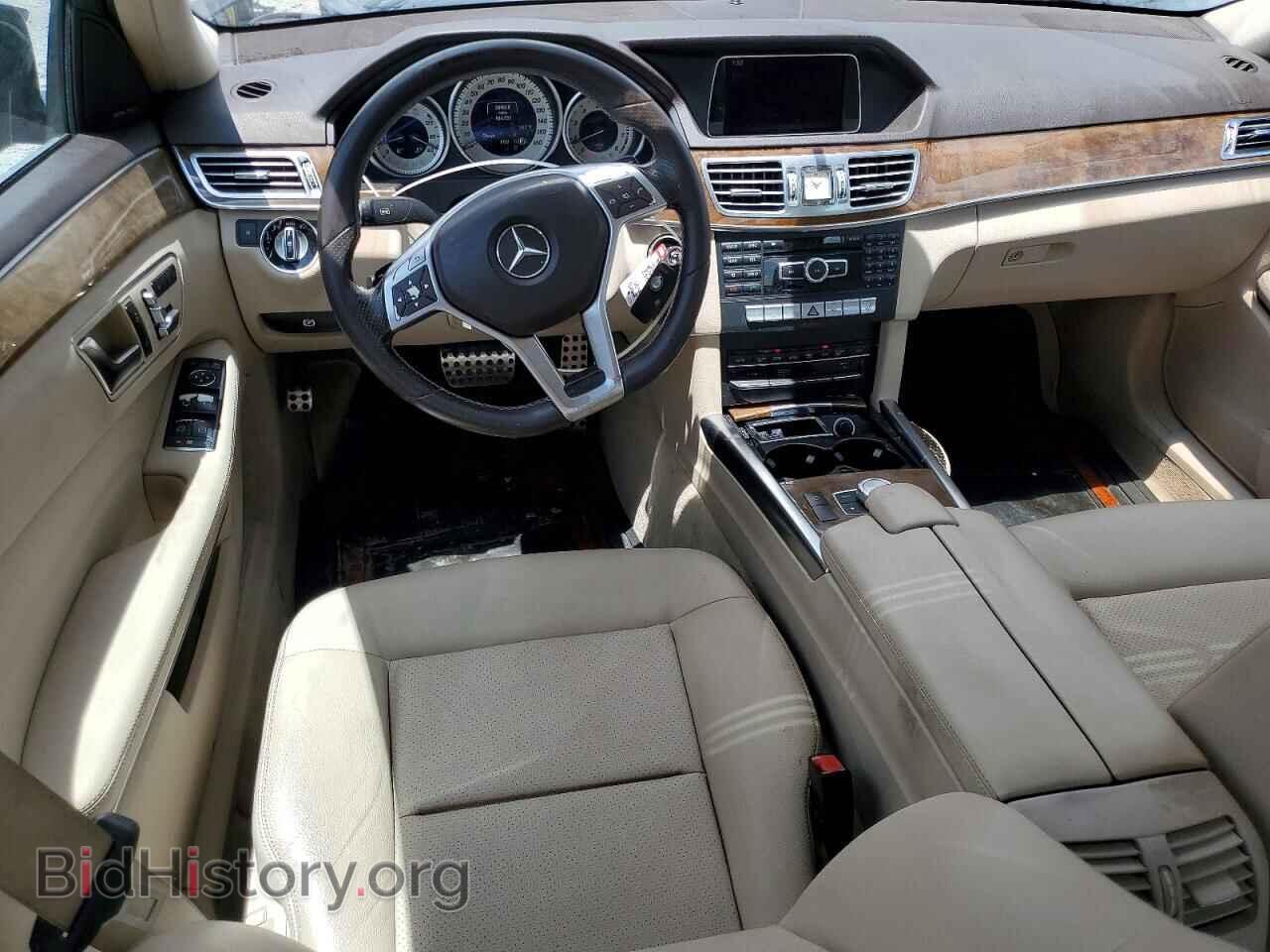 2014 MERCEDES-BENZ E-CLASS - VIN: WDDHF5KB8EB011004 - Фото 8