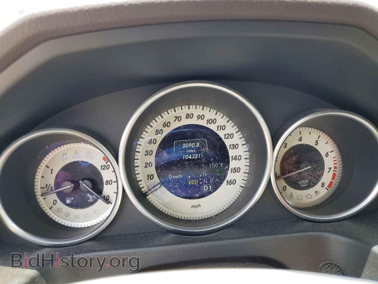 2014 MERCEDES-BENZ E-CLASS - VIN: WDDHF5KB8EB011004 - Фото 9