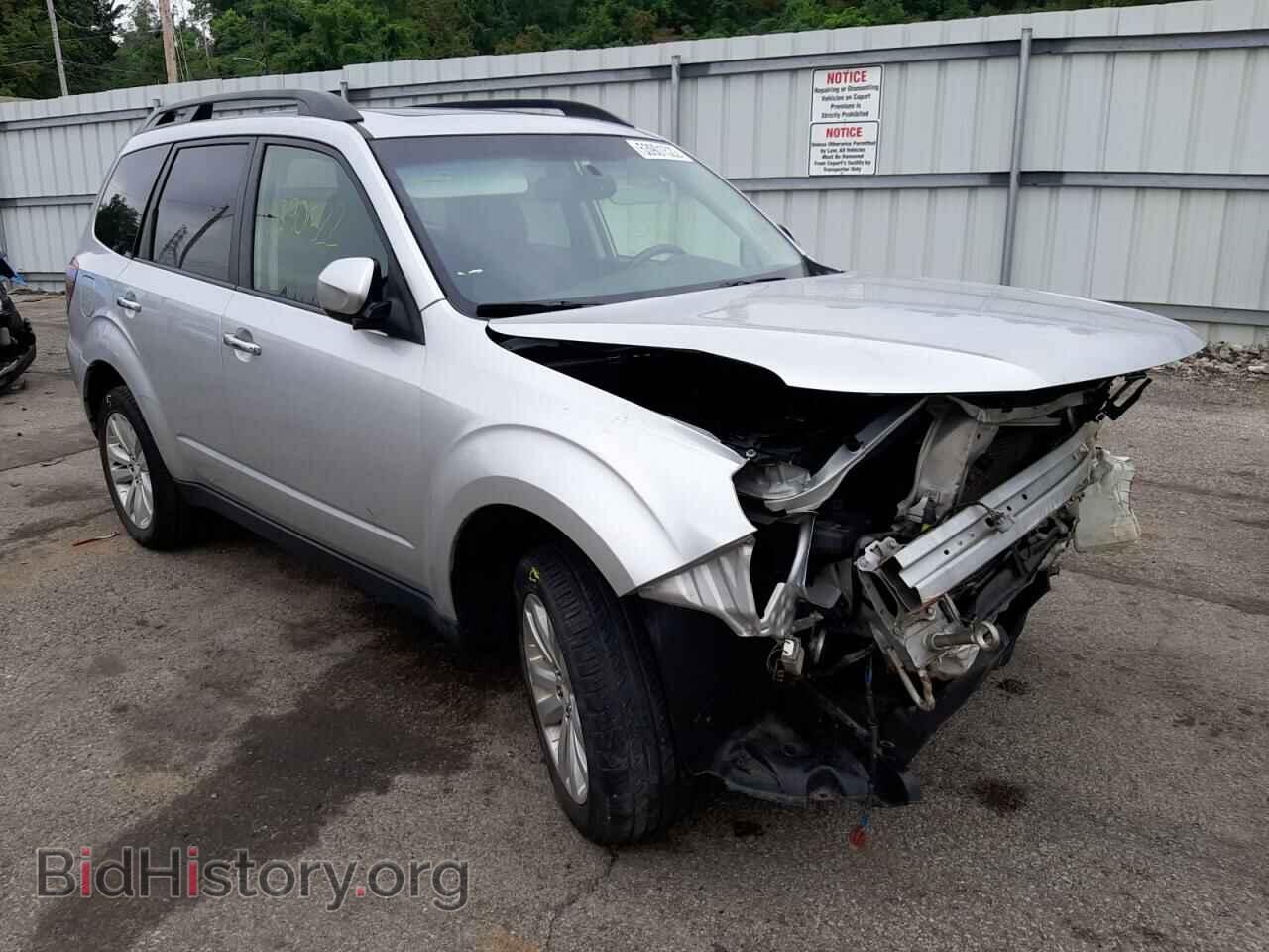 Photo JF2SHAEC0BH778931 - SUBARU FORESTER 2011