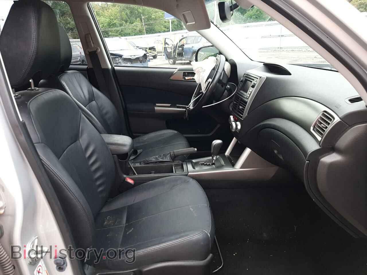 2011 SUBARU FORESTER - VIN: JF2SHAEC0BH778931 - Фото 5