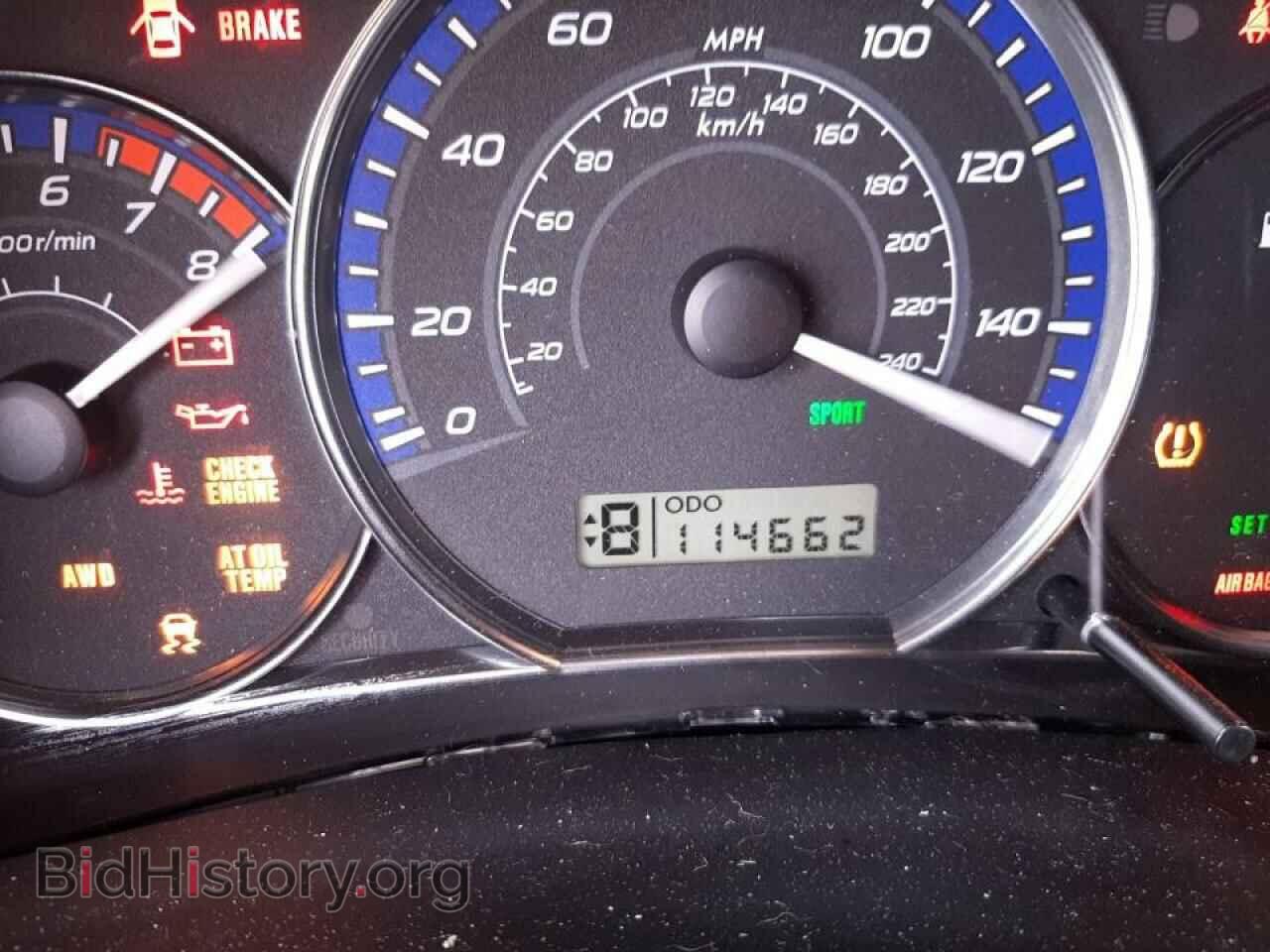 2011 SUBARU FORESTER - VIN: JF2SHAEC0BH778931 - Фото 8