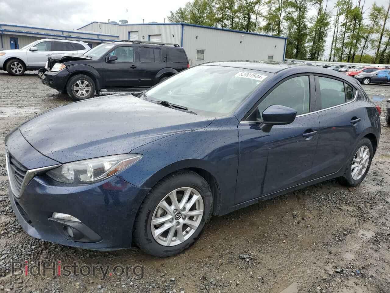 Фотография 3MZBM1M71FM211866 - MAZDA 3 2015