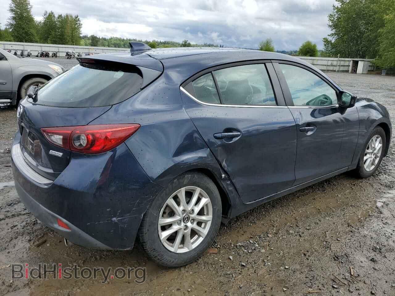 2015 MAZDA 3 - VIN: 3MZBM1M71FM211866 - Фото 3