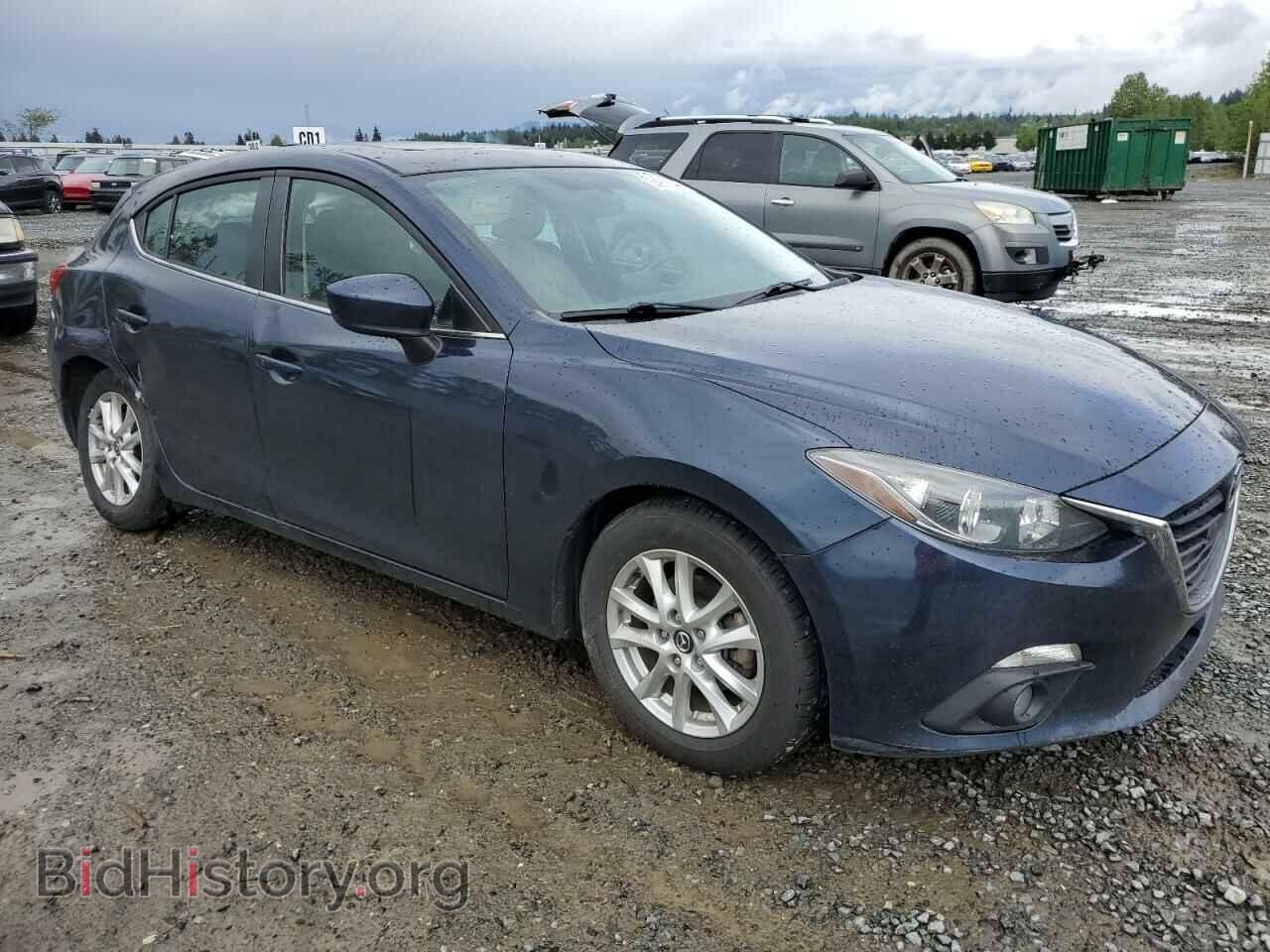 2015 MAZDA 3 - VIN: 3MZBM1M71FM211866 - Фото 4