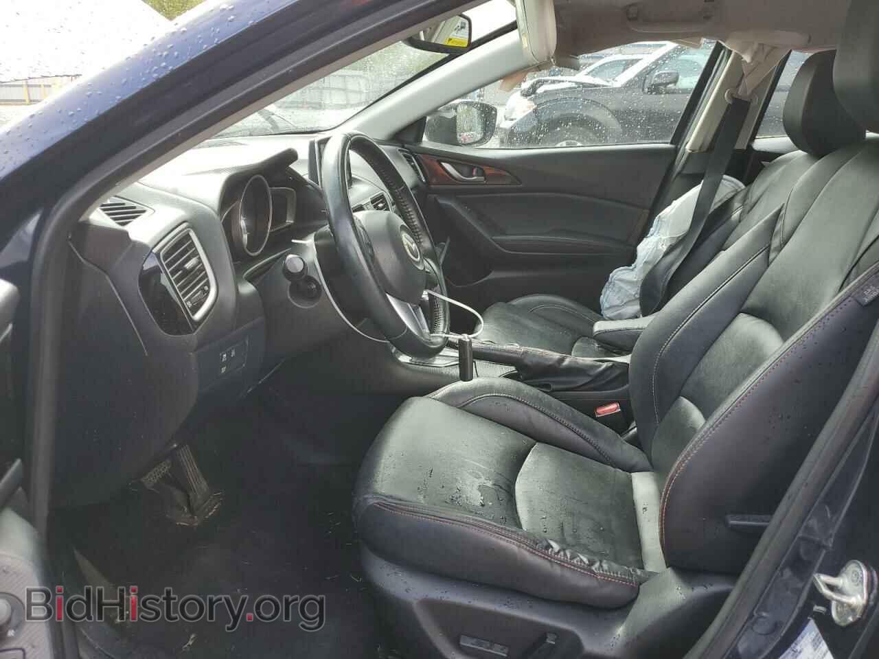 2015 MAZDA 3 - VIN: 3MZBM1M71FM211866 - Фото 7