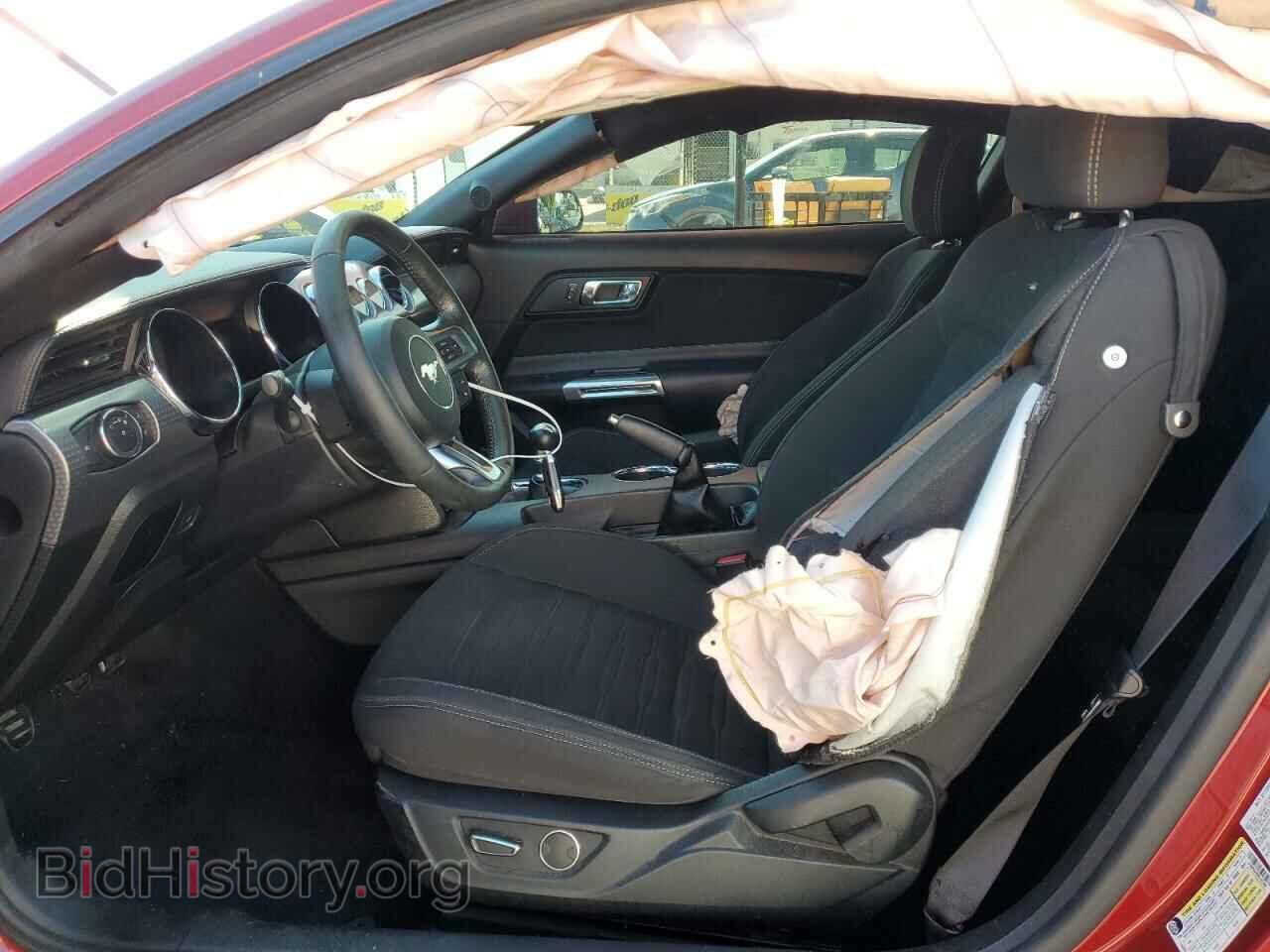 2017 FORD MUSTANG - VIN: 1FA6P8CF6H5292066 - Фото 7
