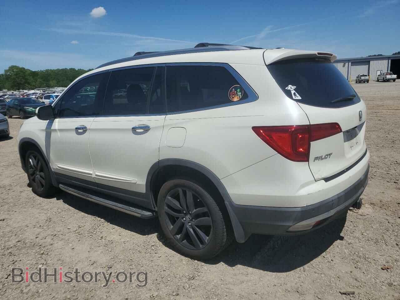 2017 HONDA PILOT - VIN: 5FNYF6H97HB102965 - Фото 2