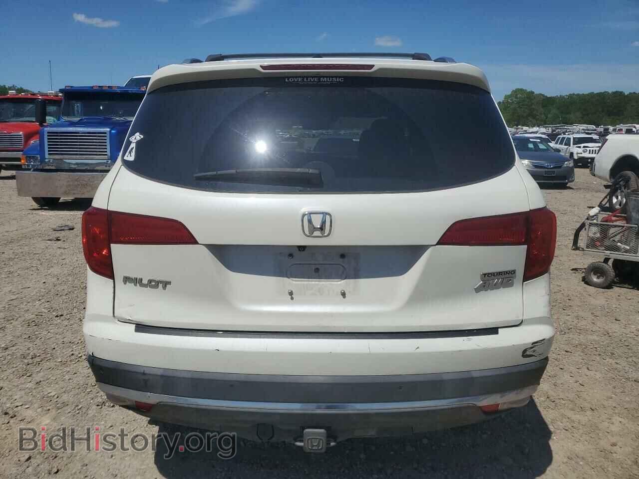 2017 HONDA PILOT - VIN: 5FNYF6H97HB102965 - Фото 6