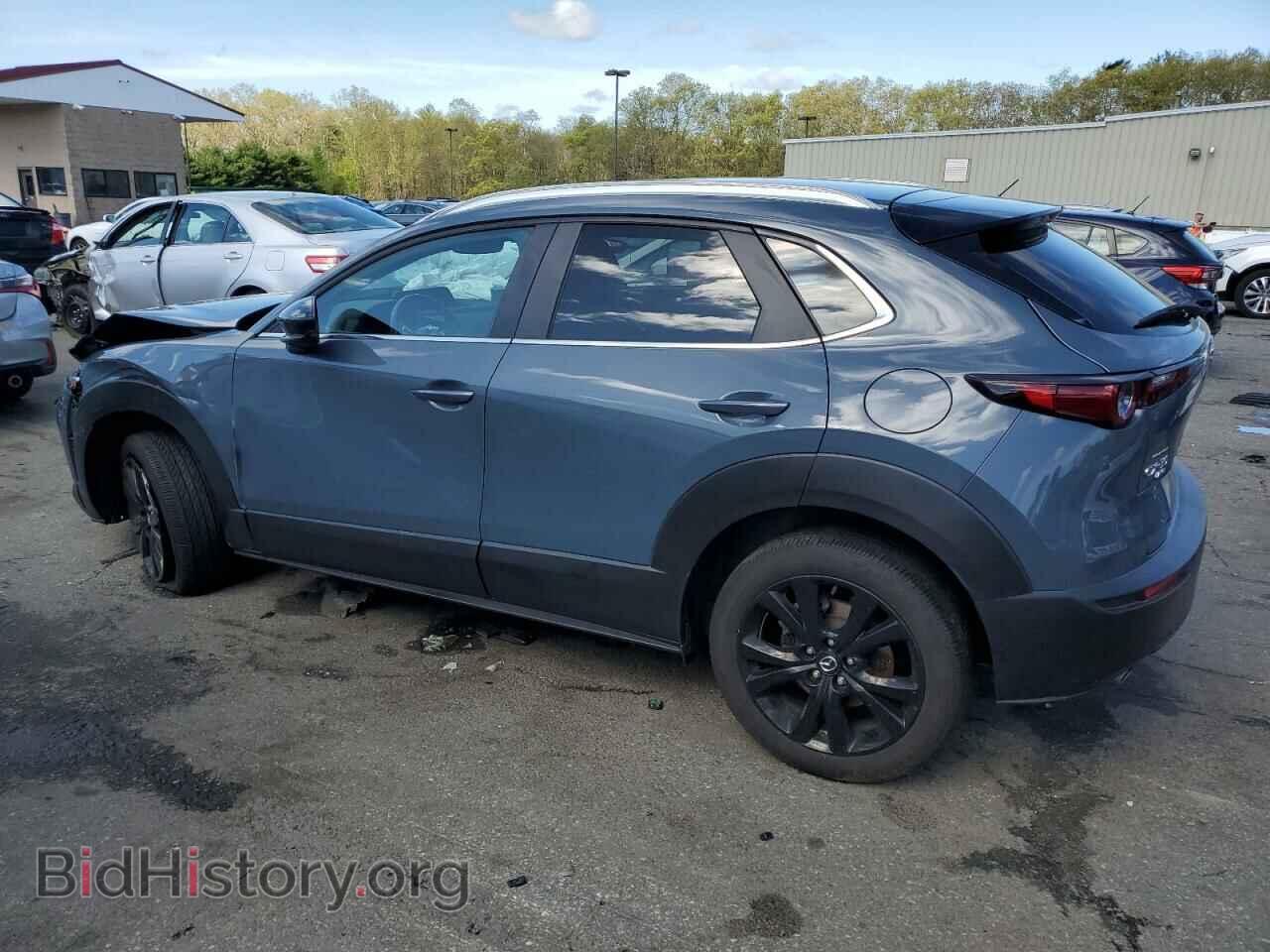 2022 MAZDA CX30 - VIN: 3MVDMBCL6NM442811 - Фото 2