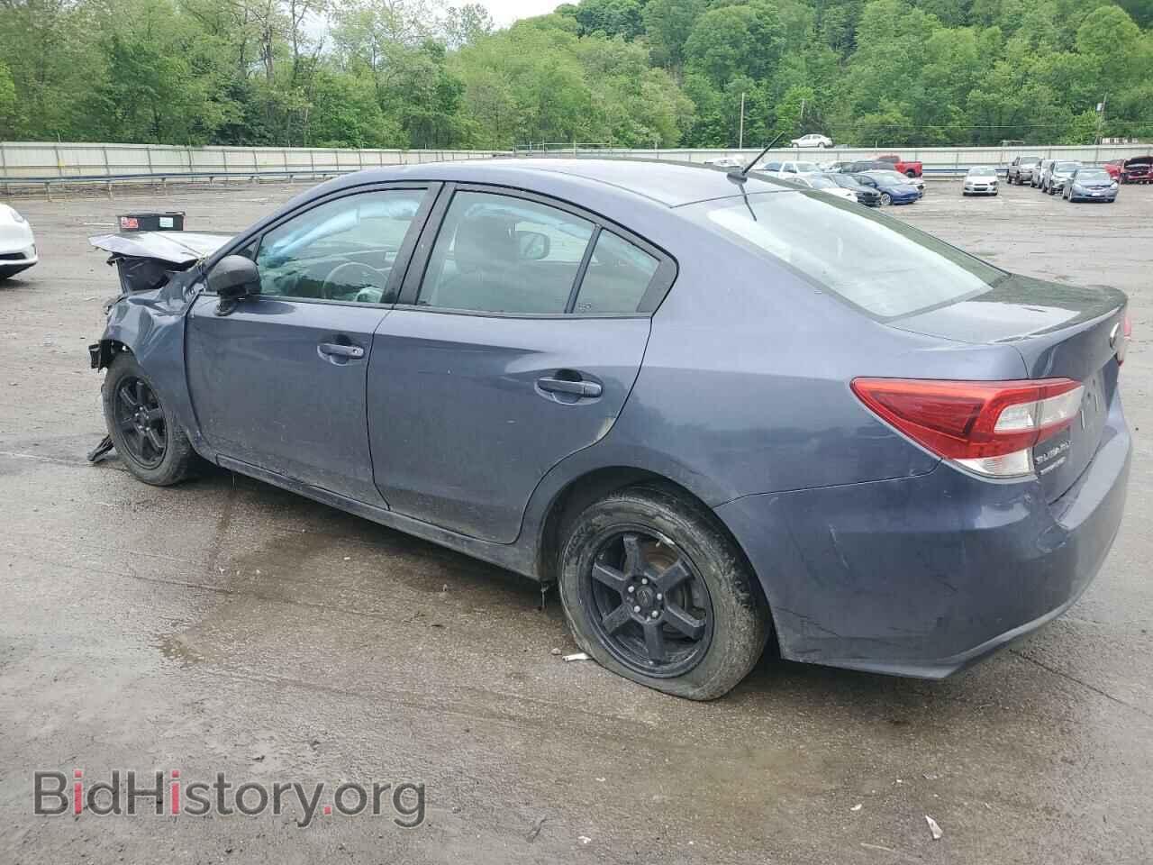 2017 SUBARU IMPREZA - VIN: 4S3GKAA68H1608405 - Фото 2