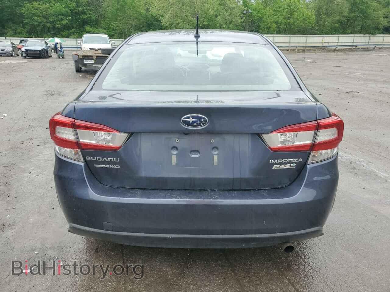 2017 SUBARU IMPREZA - VIN: 4S3GKAA68H1608405 - Фото 6