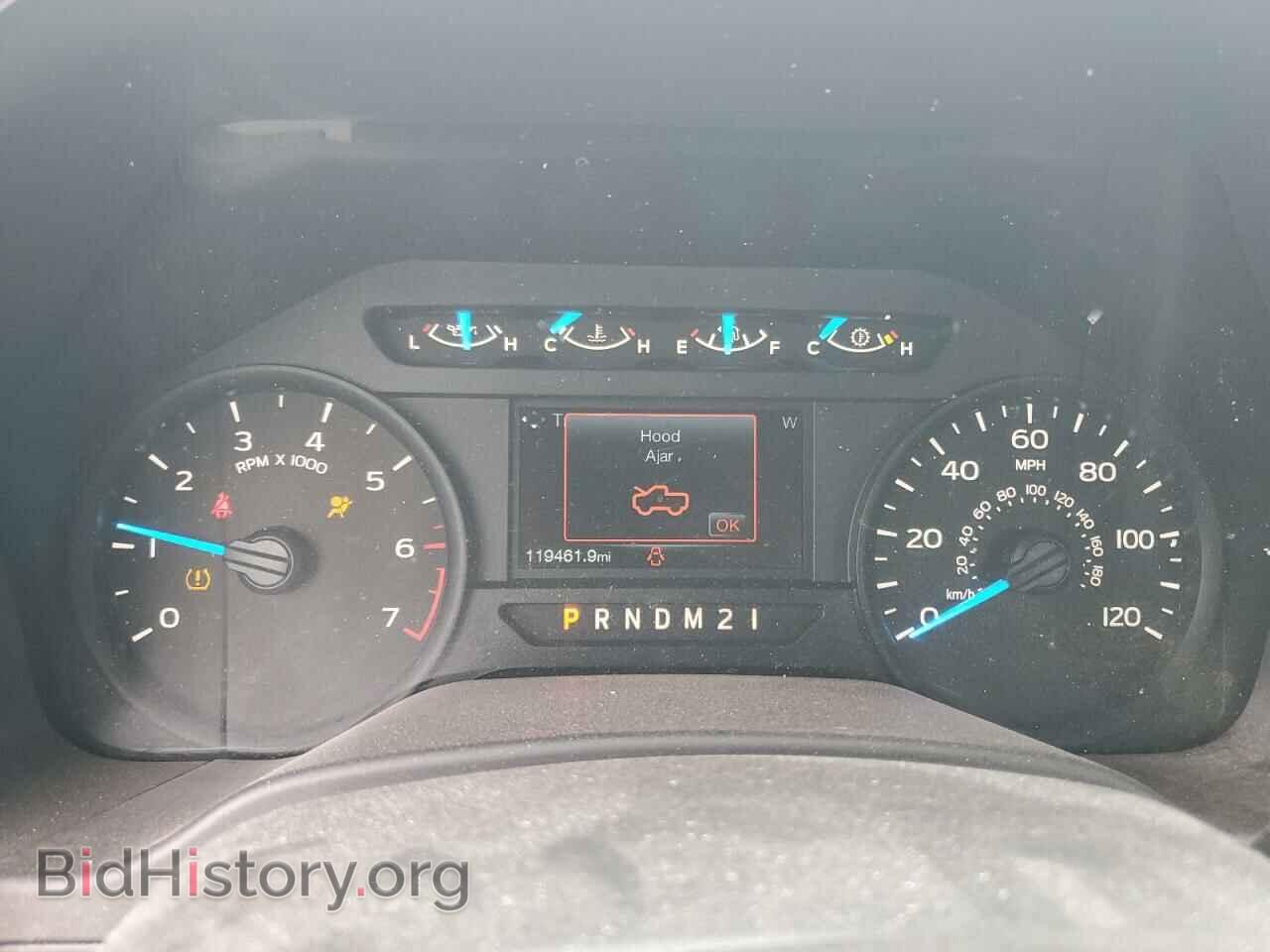 2017 FORD All Models - VIN: 1FTMF1EF5HKD32552 - Photo 9
