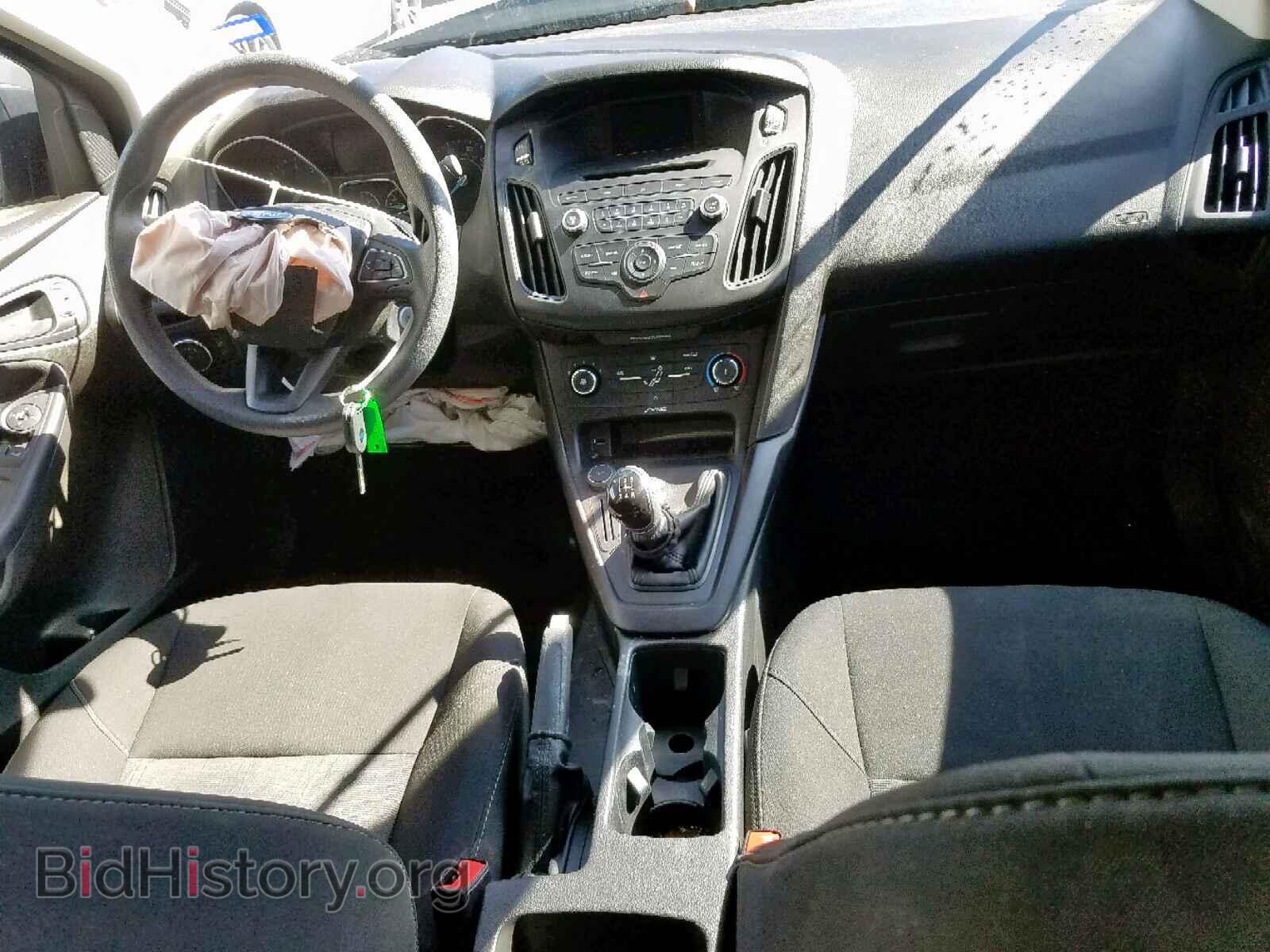 2017 FORD FOCUS - VIN: 1FADP3E24HL254061 - Фото 9